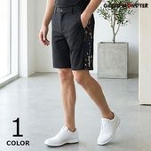 サイドラインモンスター総柄ショーツGREED MONSTER】