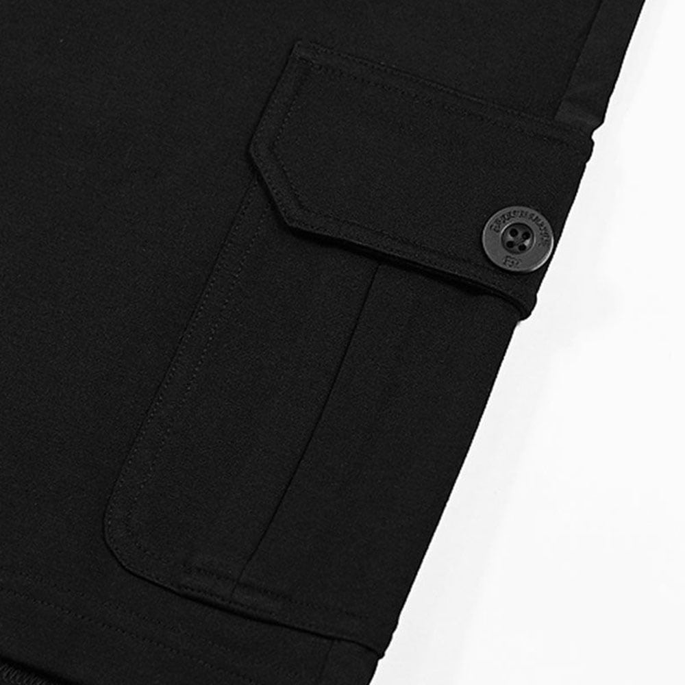 Fabric Switching ハーフパンツ