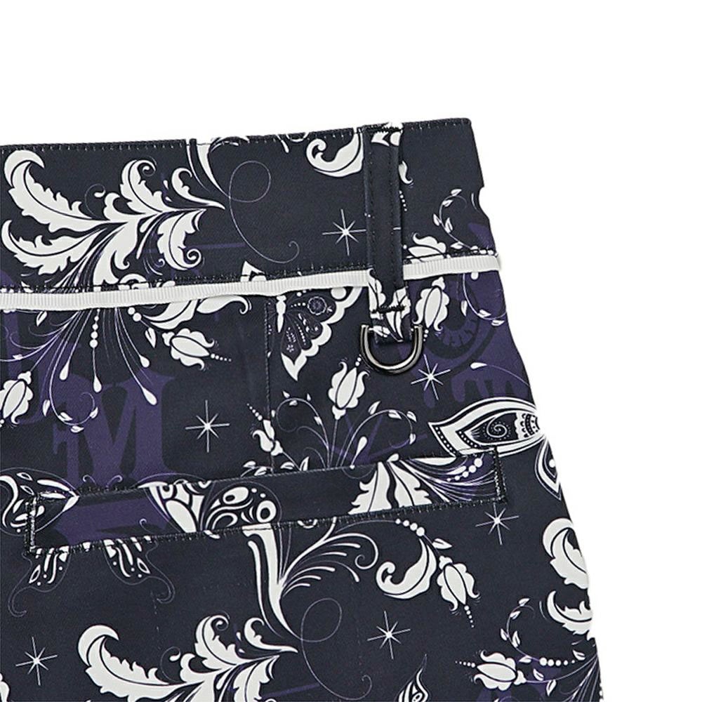 Butterfly Pattern ショートパンツ