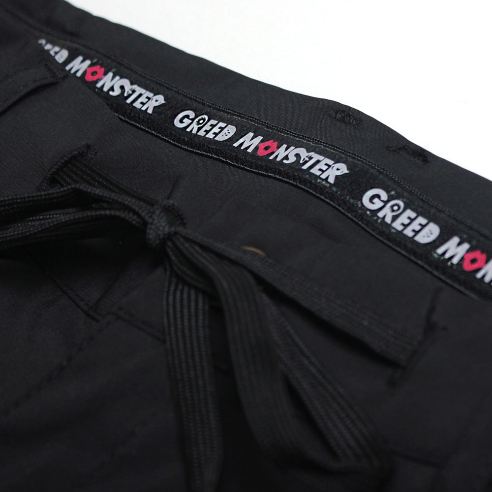 Mesh Switched Pocket ジョガーパンツ
