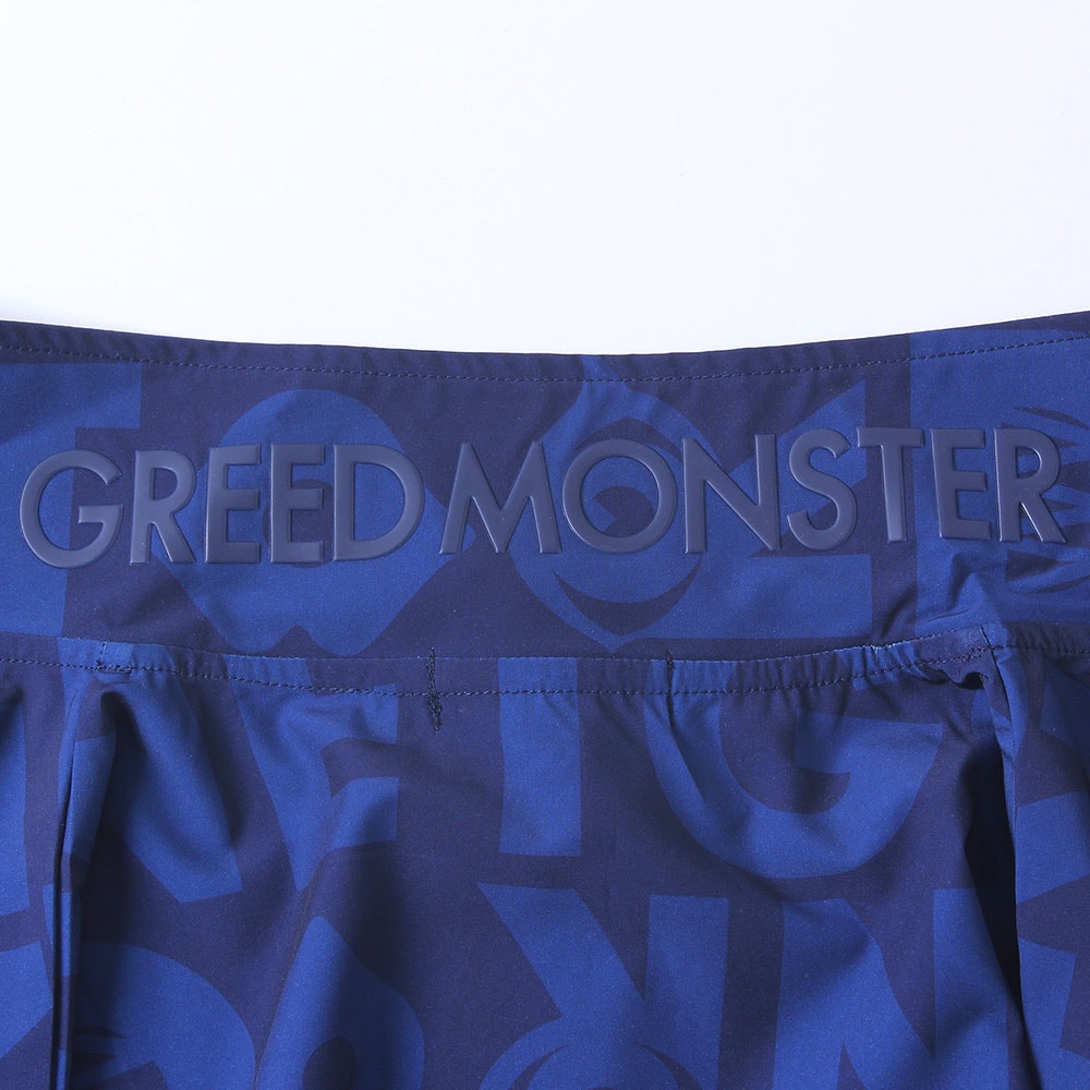 【GREED MONSTER】グリードモンスター WHOLE PATTERN トラックジャケット