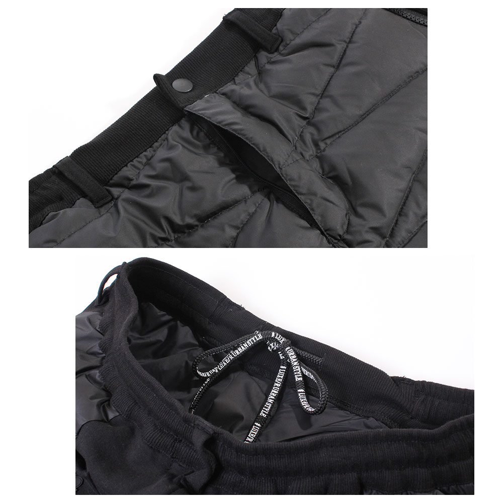 【MENS】LUXE/R GOLF ダウン切替ジョガーパンツ