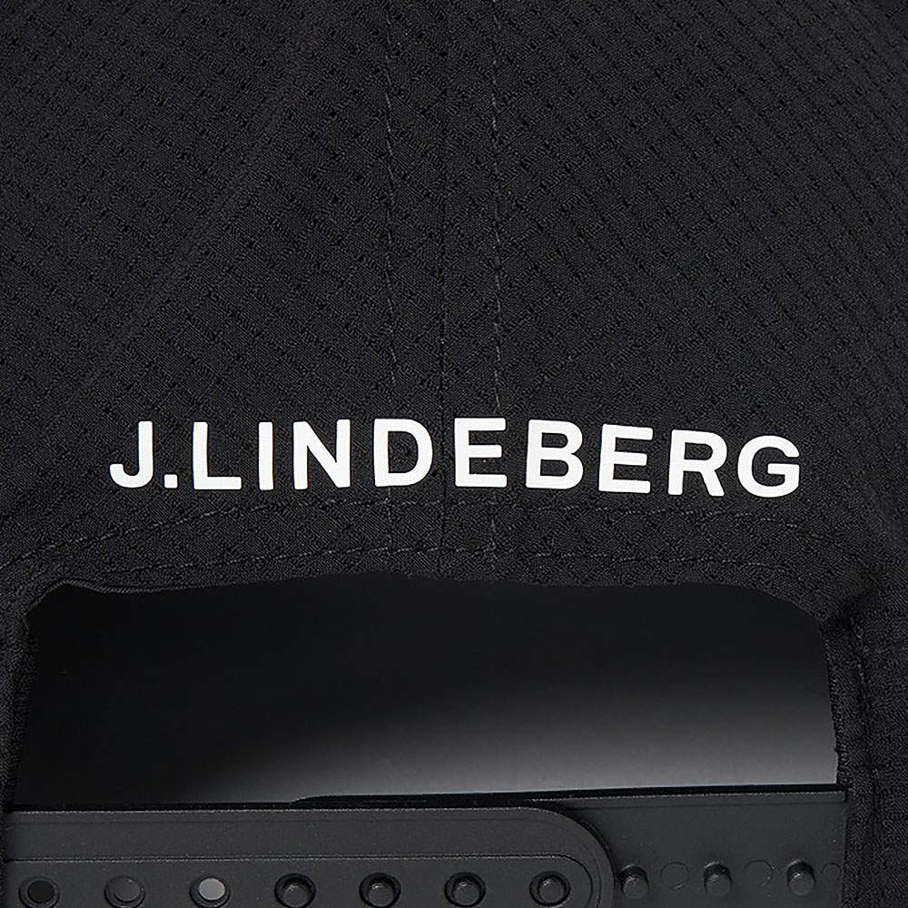 ロゴキャップ【J.LINDEBERG】