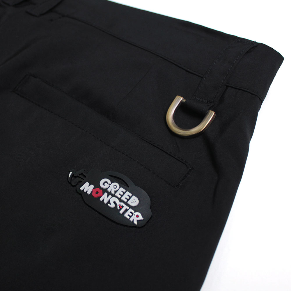 Mesh Switched Pocket ジョガーパンツ