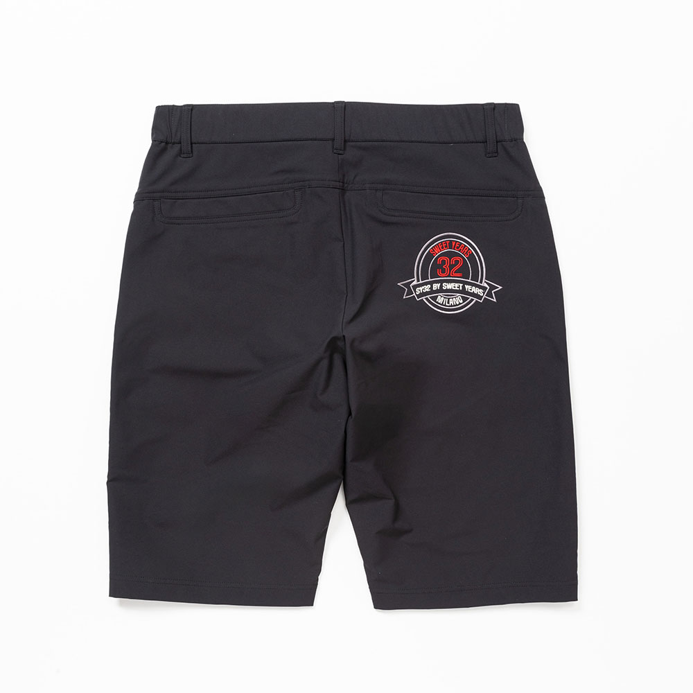 STRETCH SOFT DOUBLE CLOTH ショートパンツ【SY-32】