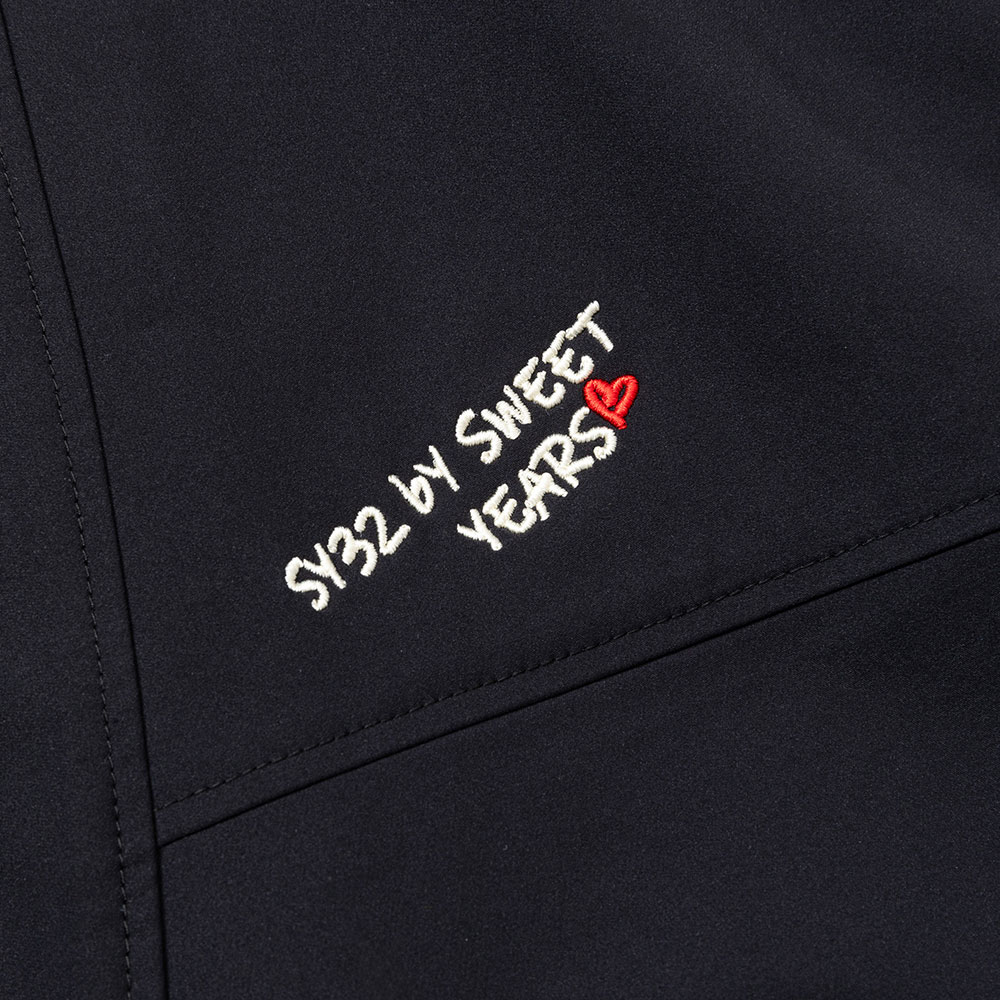 STRETCH SOFT DOUBLE CLOTH ショートパンツ【SY-32】