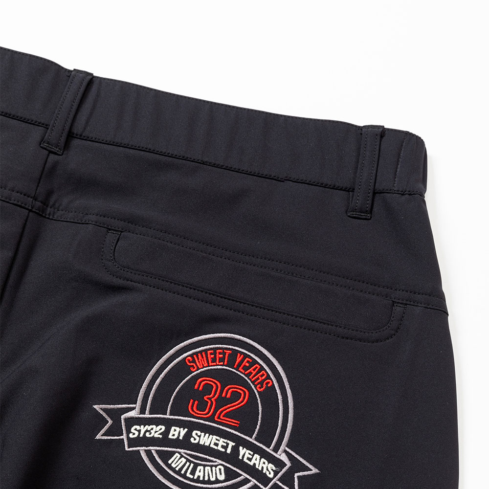 STRETCH SOFT DOUBLE CLOTH ショートパンツ【SY-32】
