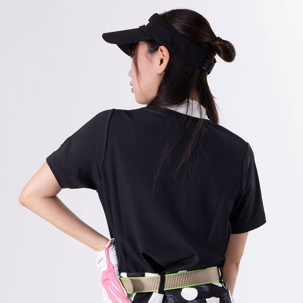 【GREED MONSTER】グリードモンスター Multi pattern モックネックTシャツ
