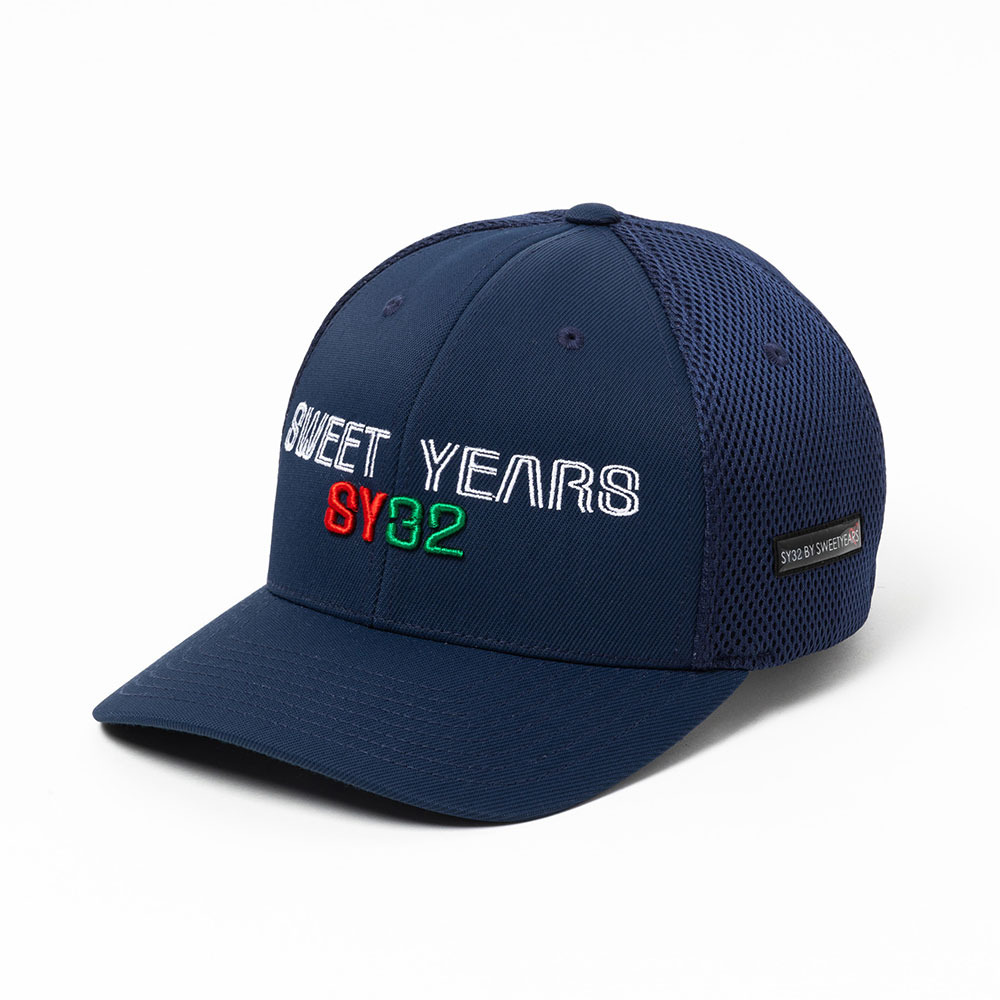 HALF メッシュキャップ【SY-32】