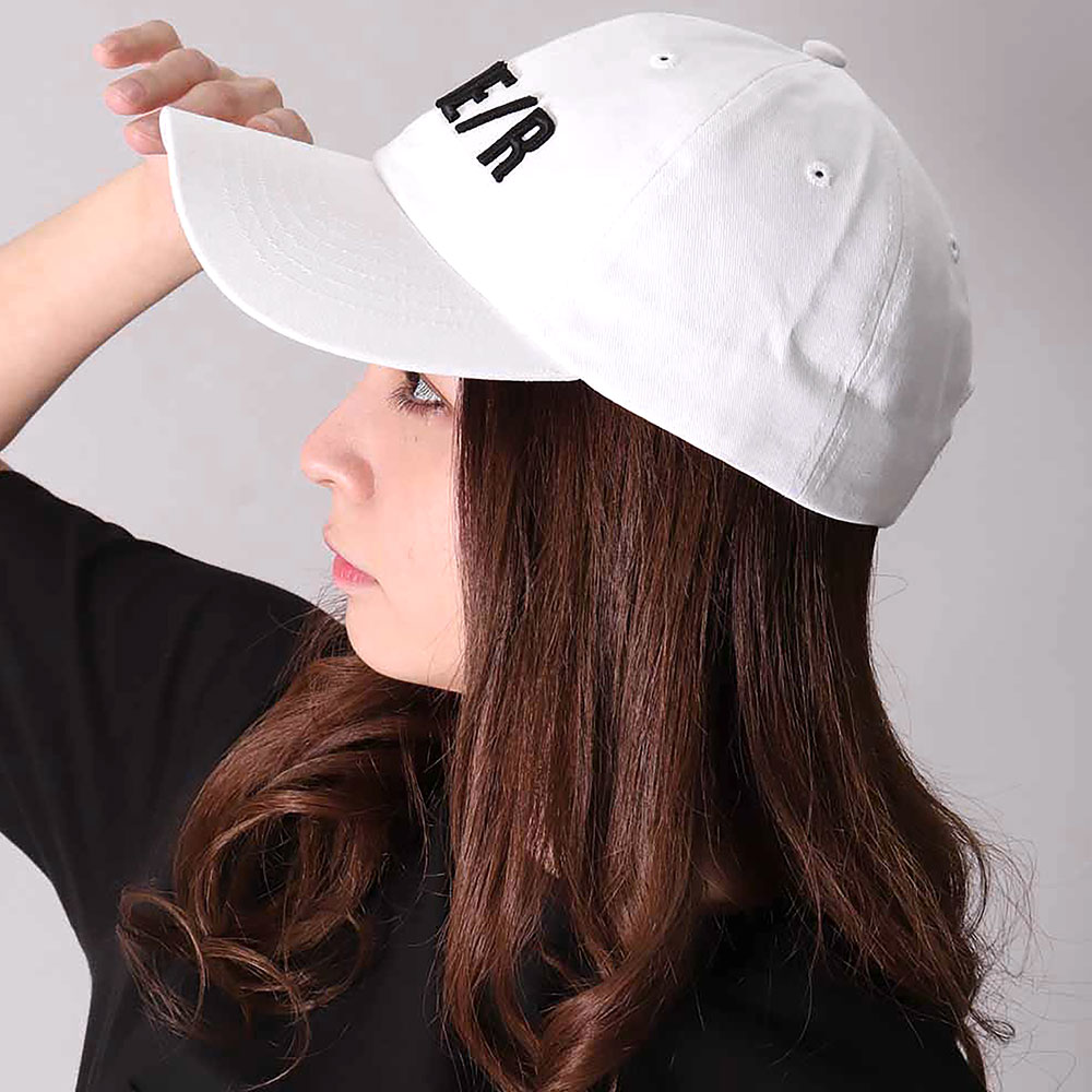 立体3D刺繍ロゴキャップ【LUXE/R GOLF(ラグジュゴルフ)】