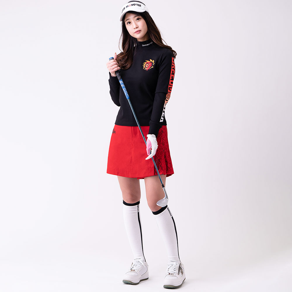 RACE Design スカートパンツ