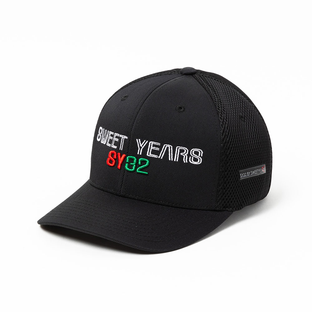 HALF メッシュキャップ【SY-32】