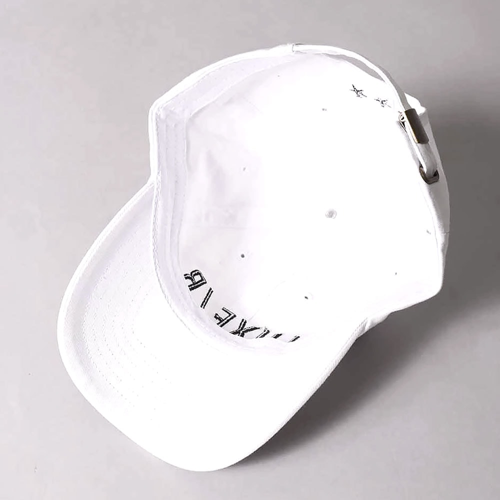 立体3D刺繍ロゴキャップ【LUXE/R GOLF(ラグジュゴルフ)】
