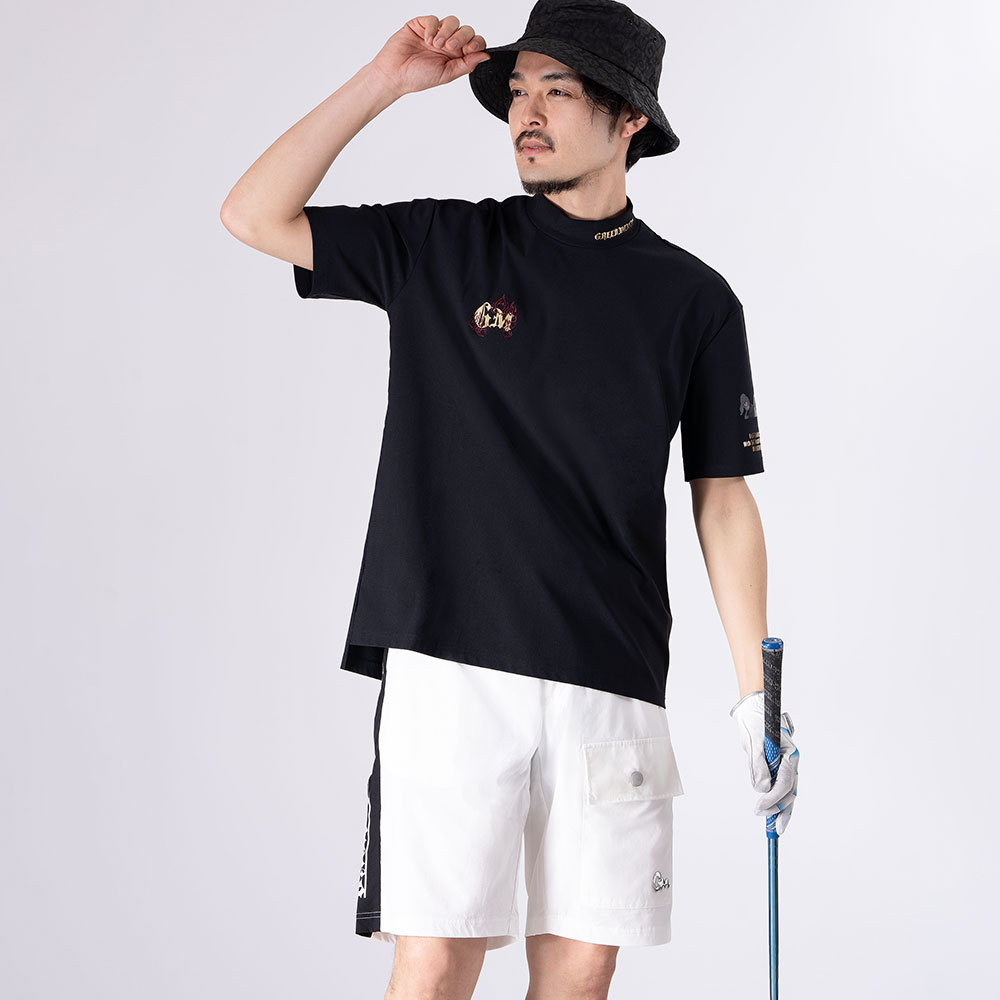 Side Switching ハーフパンツ