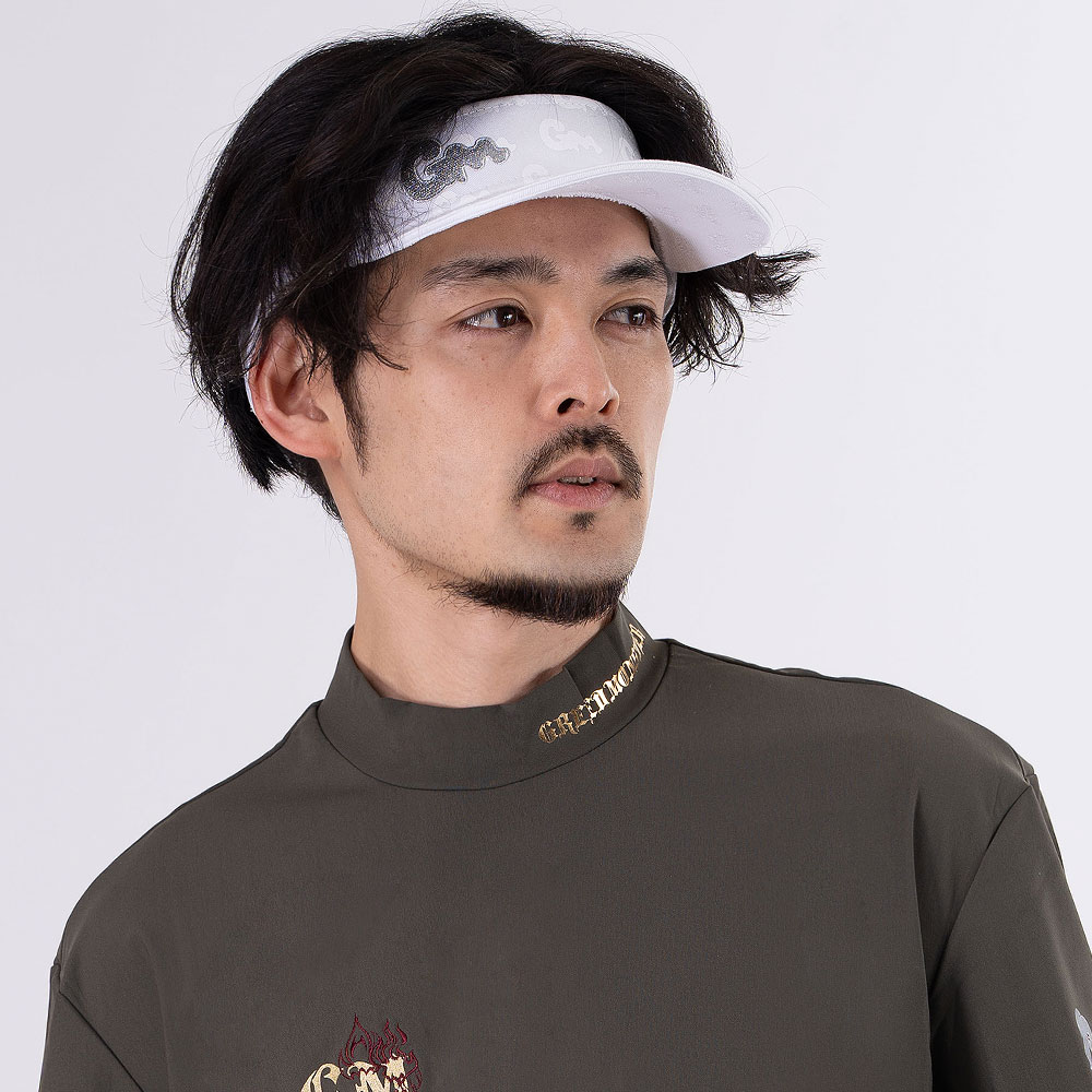 Multi Pattern サンバイザー