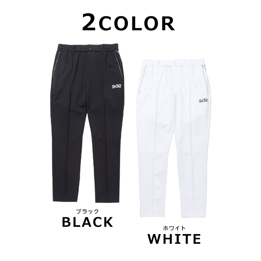 DRYスウェットパンツ【SY32 GOLF】
