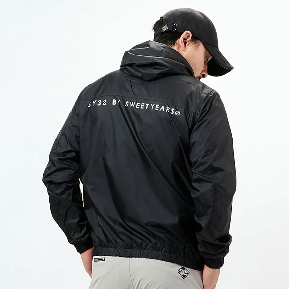 SYG グラフィックリバーシブルジャケット【SY32 GOLF】