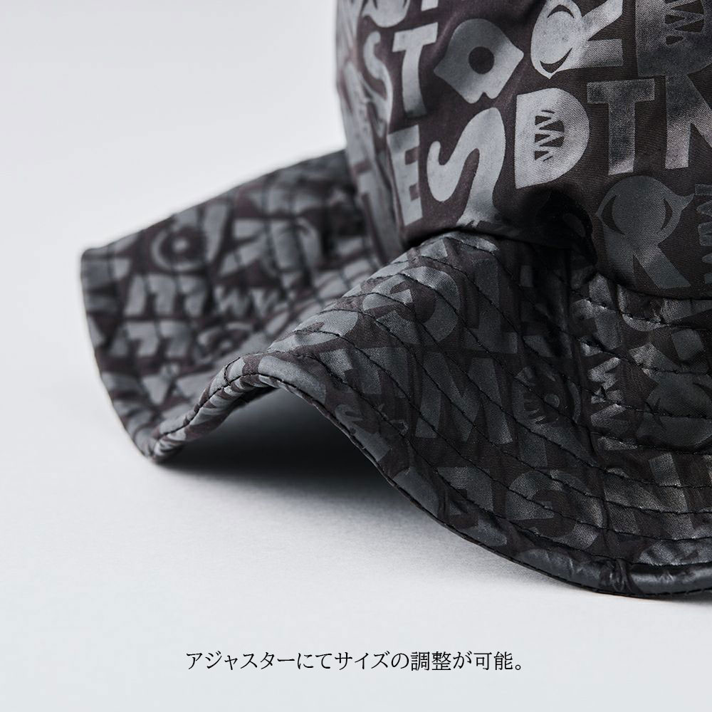 【GREED MONSTER】グリードモンスター Multi pattern バケットハット