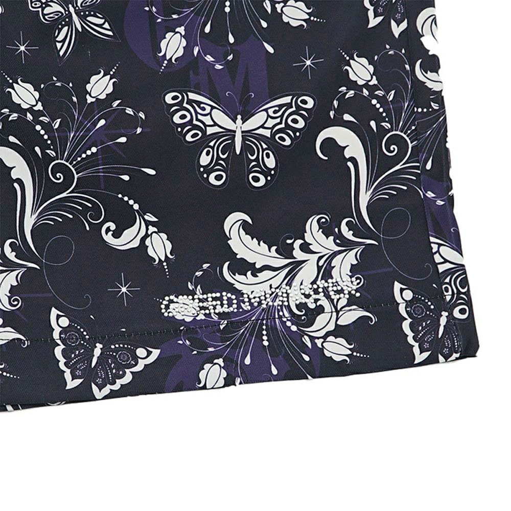 Butterfly Pattern ショートパンツ