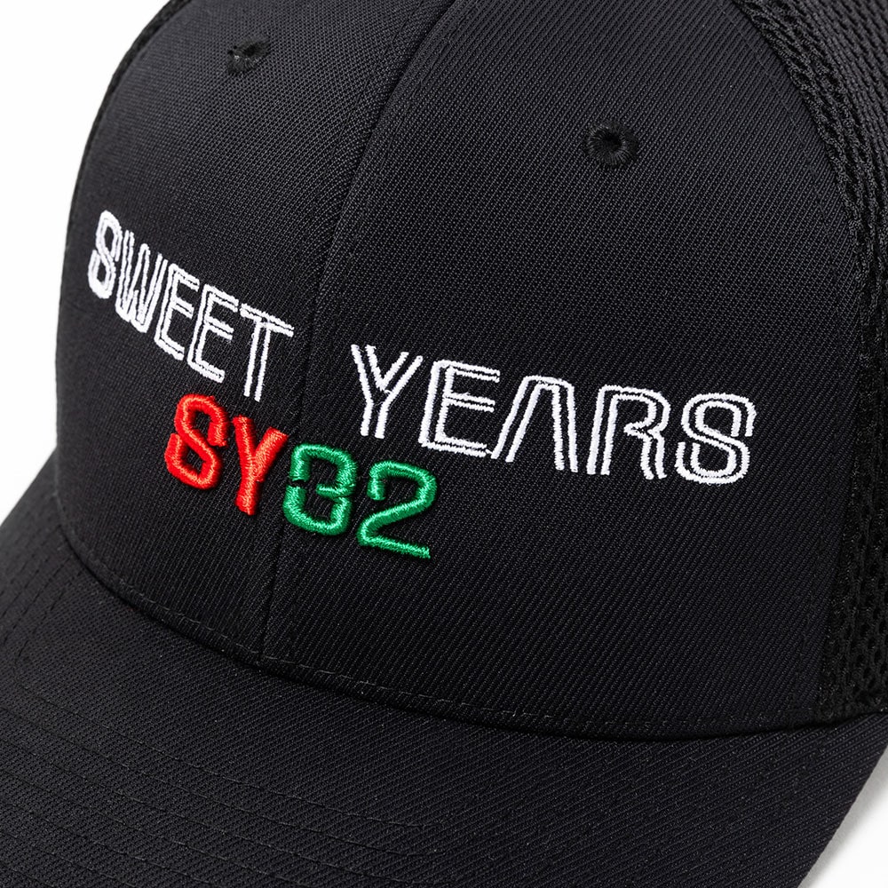 HALF メッシュキャップ【SY-32】