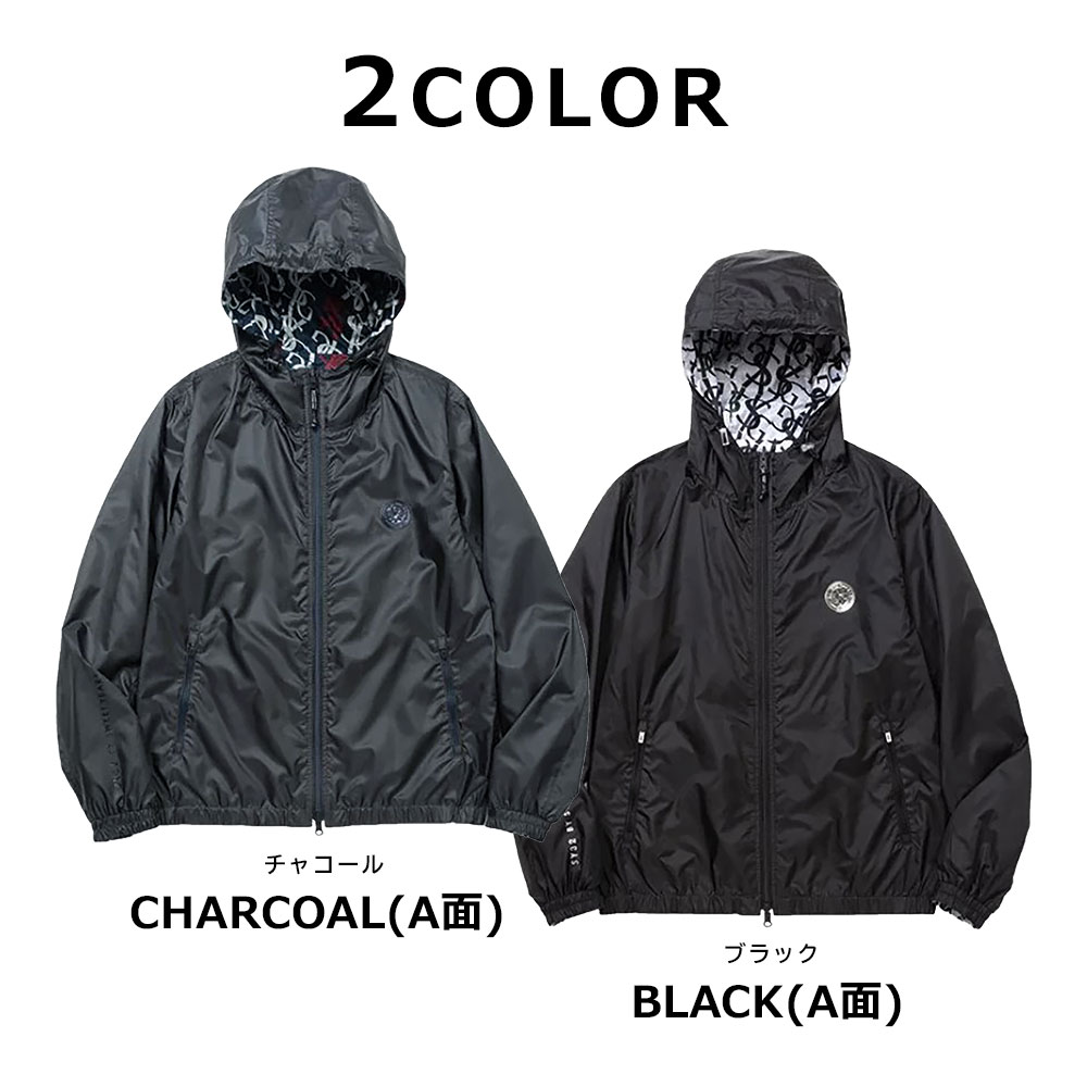 SYG グラフィックリバーシブルジャケット【SY32 GOLF】