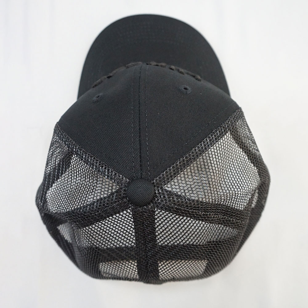 立体3D刺繍ロゴメッシュキャップ【LUXE/R GOLF(ラグジュゴルフ)】