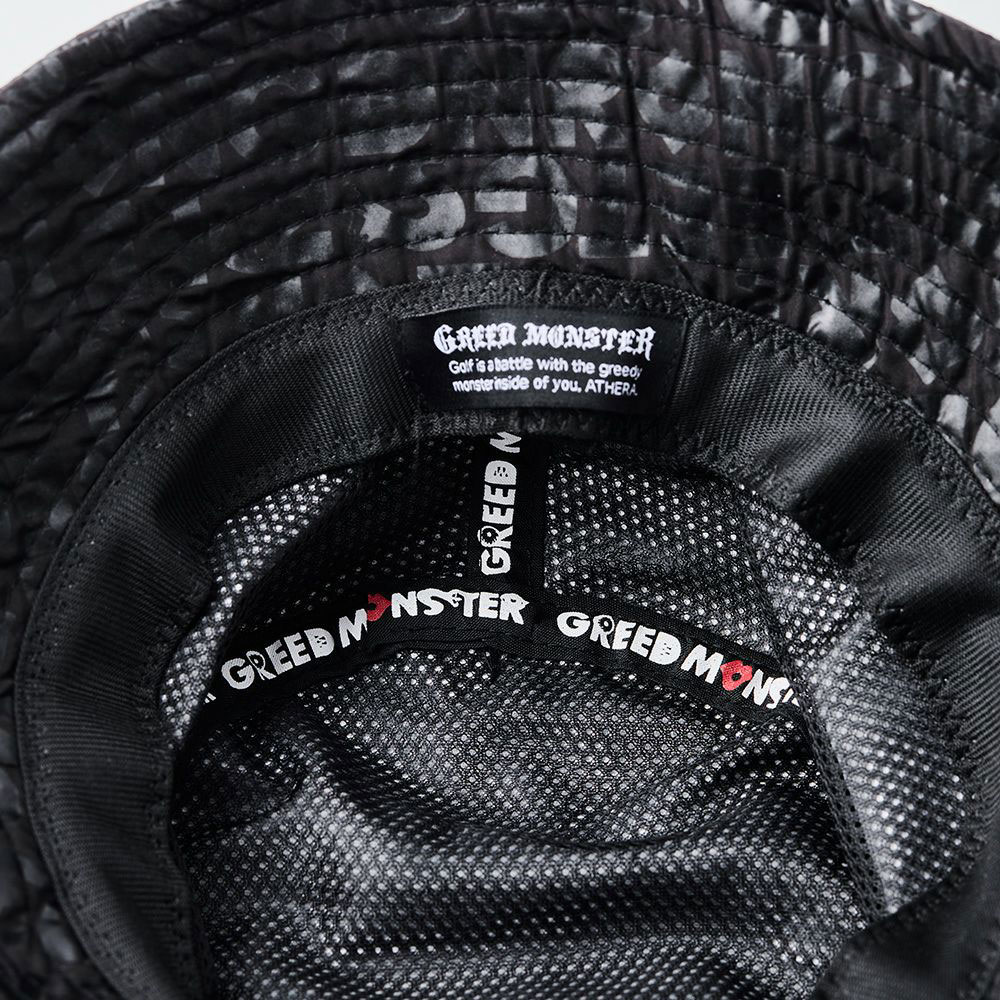 【GREED MONSTER】グリードモンスター Multi pattern バケットハット