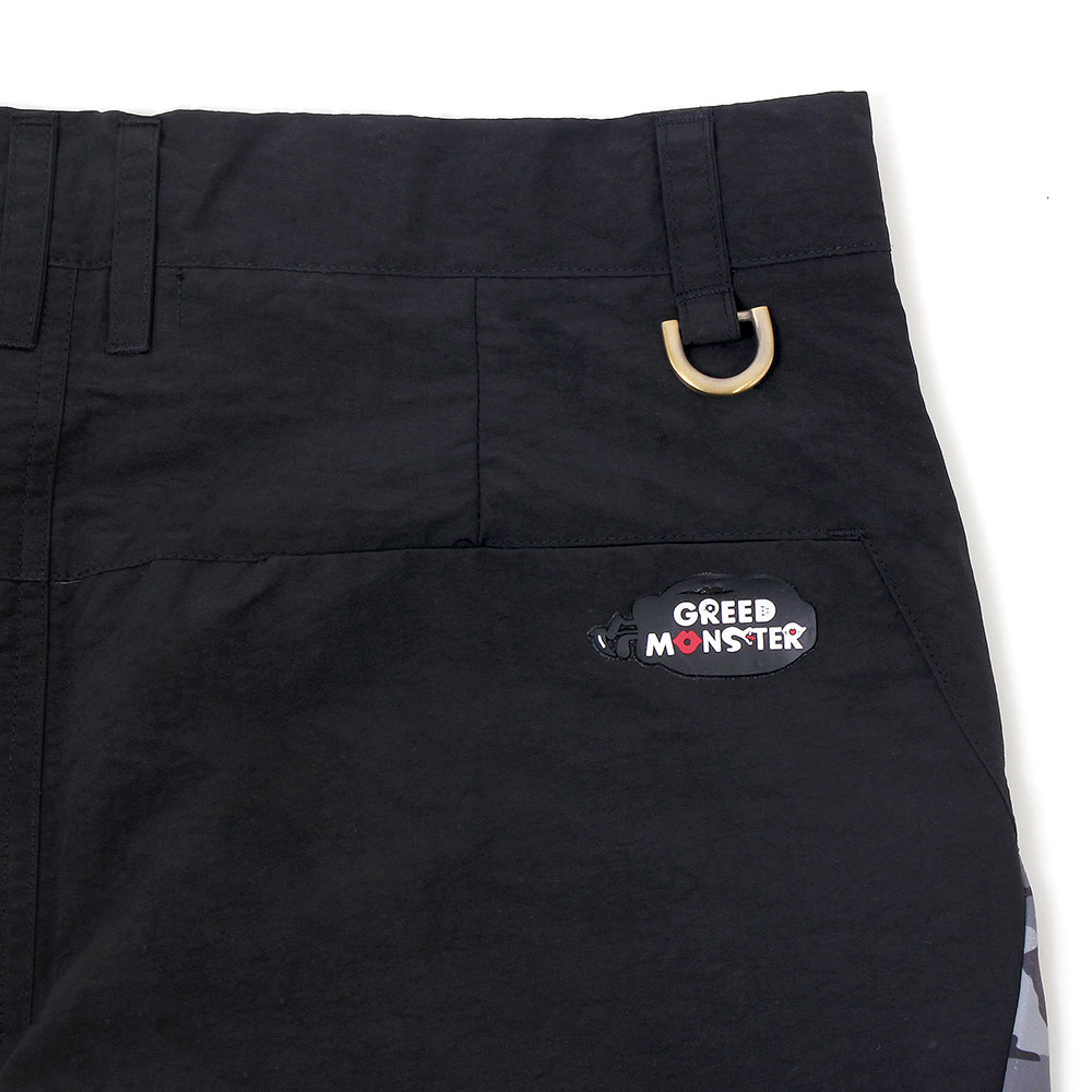 Camo Switching ハーフパンツ