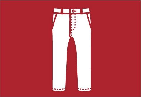 ロングパンツ