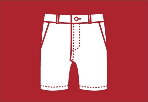 ショートパンツ